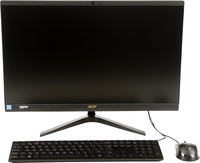 Acer Aspire C24-1800 DQ.BKMMC.006 черный