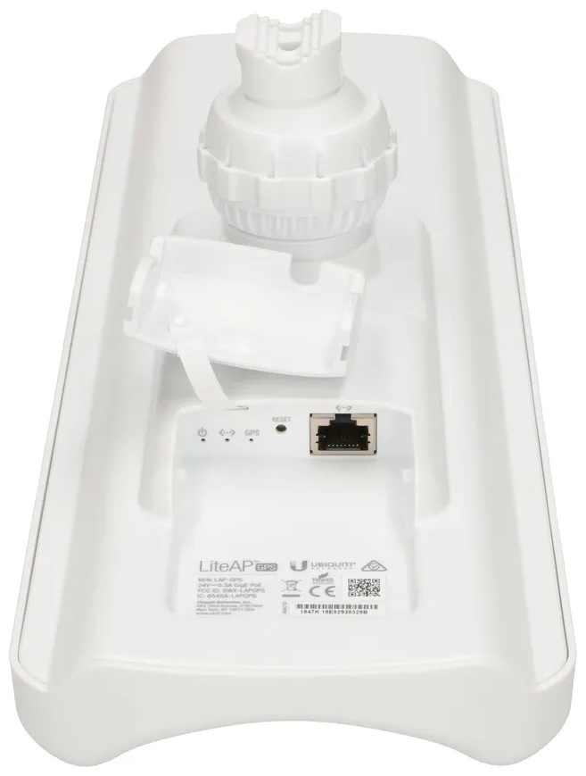 Wi-Fi точка доступа Ubiquiti Lite AC AP GPS LAP-GPS