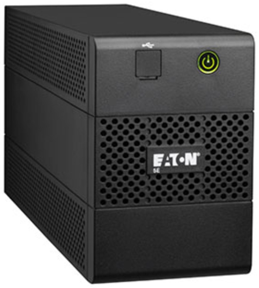 Источник бесперебойного питания Eaton 5E 650i 5E650iUSBDIN