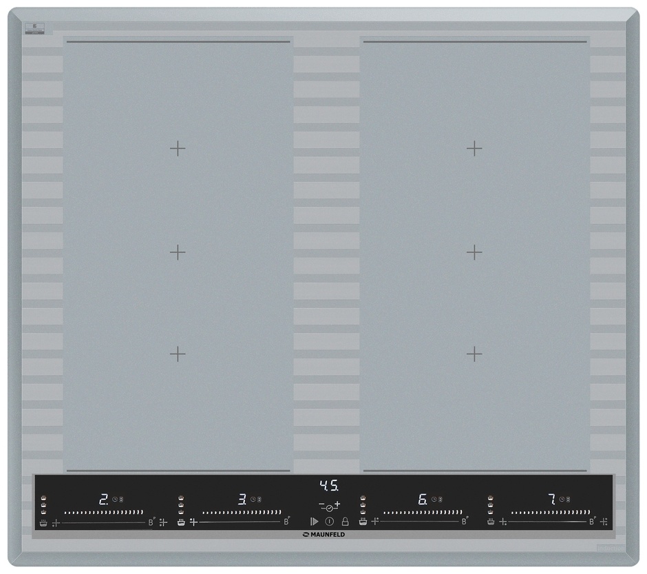 MAUNFELD MAUNFELD CVI594SF2MBL LUX синий