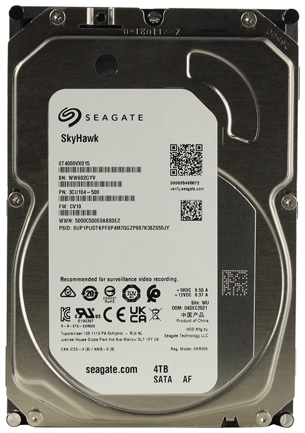 HDD Dahua ST4000VX015 4000 Гб