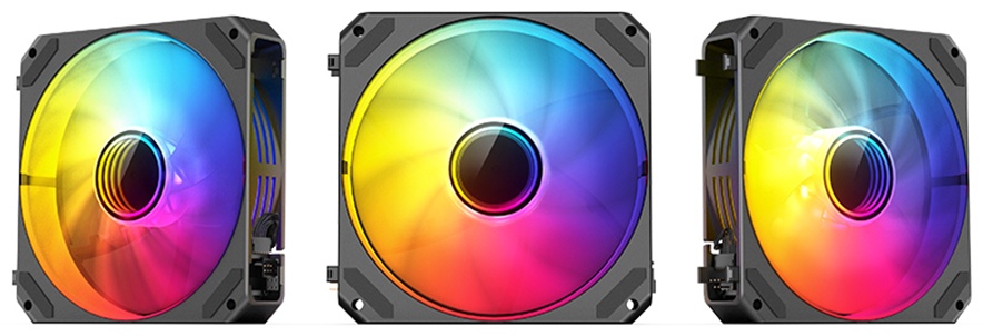 Jonsbo ZG-120BR (3 in1) Black