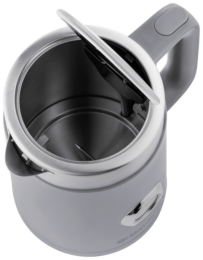 Электрочайник MAUNFELD MFK-631GR серый