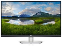 DELL S3221QSA черный