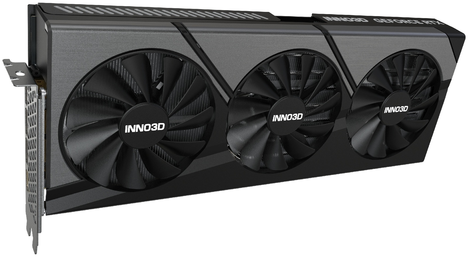 Inno3D GeForce RTX4080 SUPER X3 N408S3-166X-18703552 16 Гб