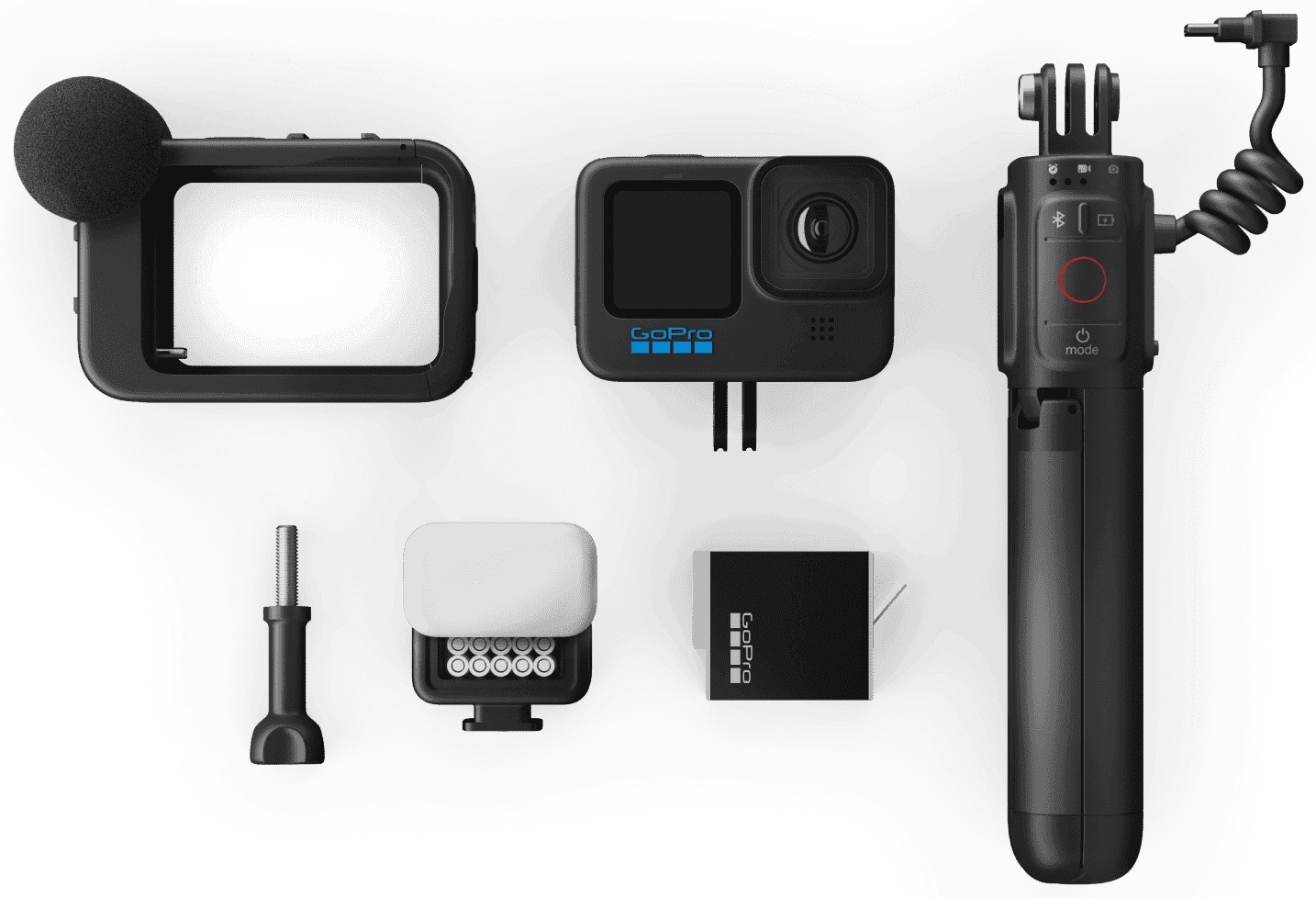 Экшн-камера GoPro HERO11 Creator Edition