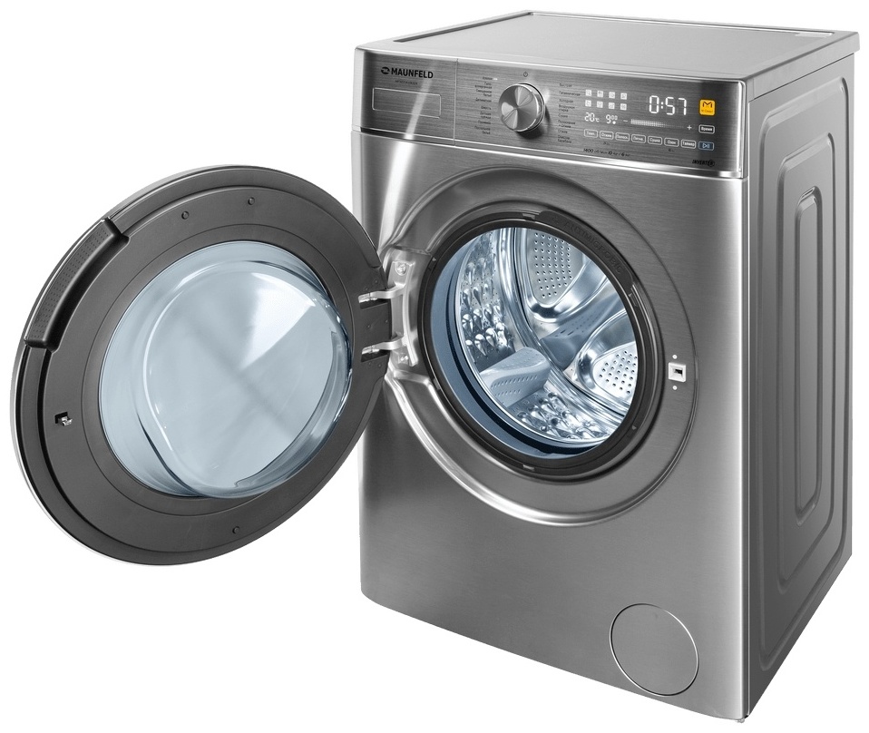MAUNFELD MFWD14106S04 серебристый