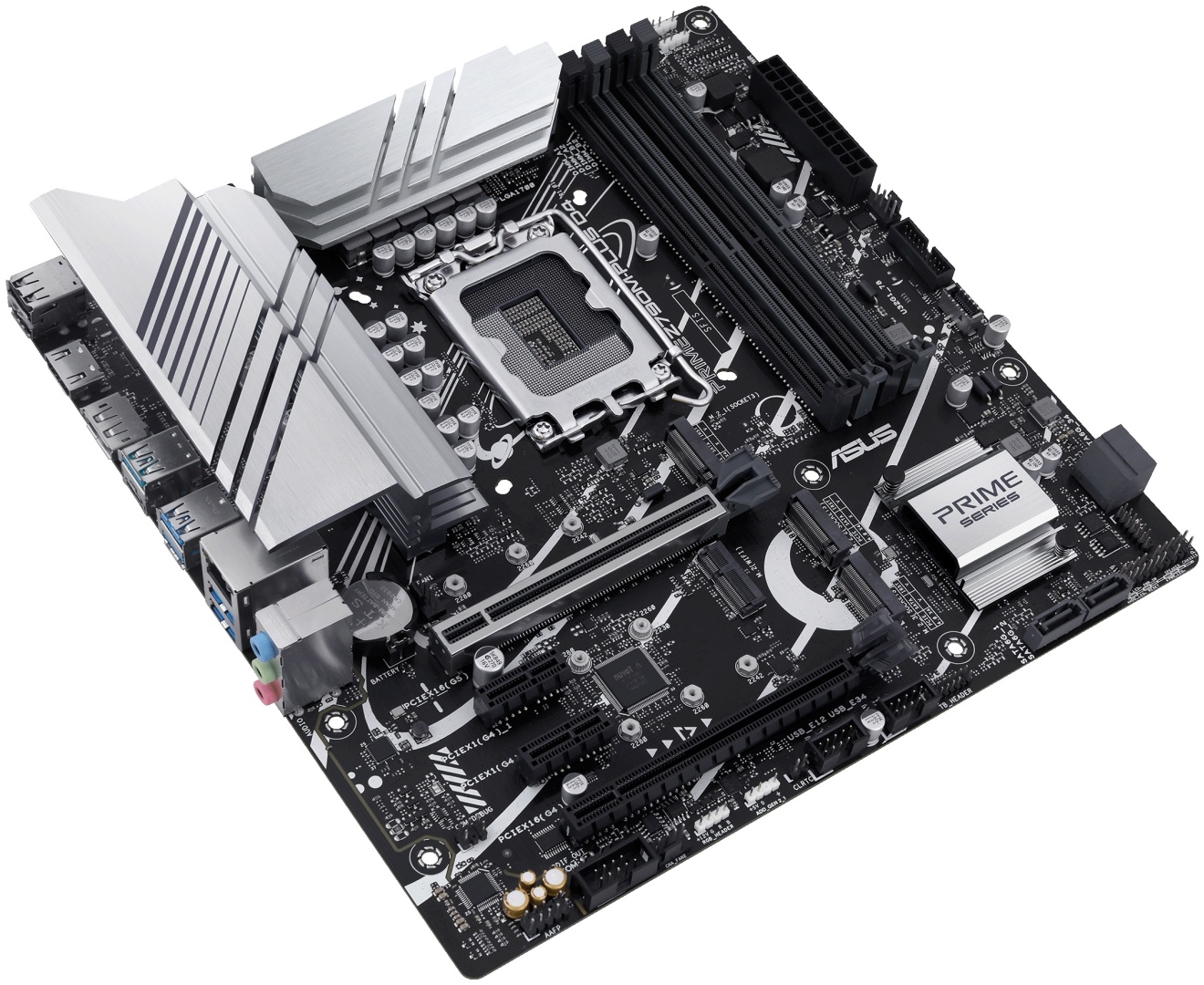 ASUS PRIME Z790M-PLUS D4