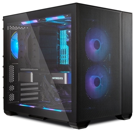 LIAN LI O11 Air Mini G99.O11AMX.00 черный