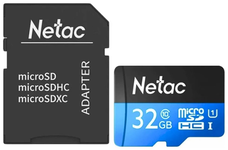 Netac NT02P500STN-032G-R 32 Гб