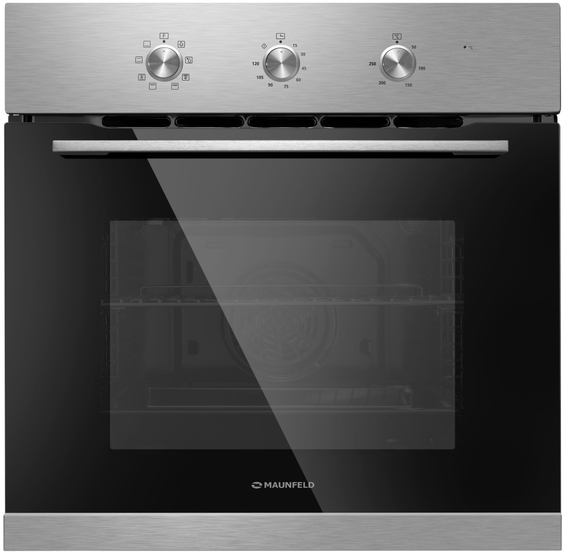 MAUNFELD MEOC708PS серый