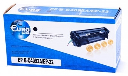 Europrint EP B-C4092A/ EP-22 черный