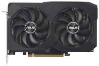 ASUS Dual Radeon RX 7600 OC DUAL-RX7600-O8G-V2 8 Гб