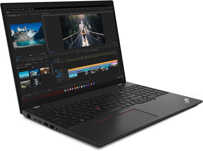 Lenovo ThinkPad T16 Gen 2 21HH004GRT черный