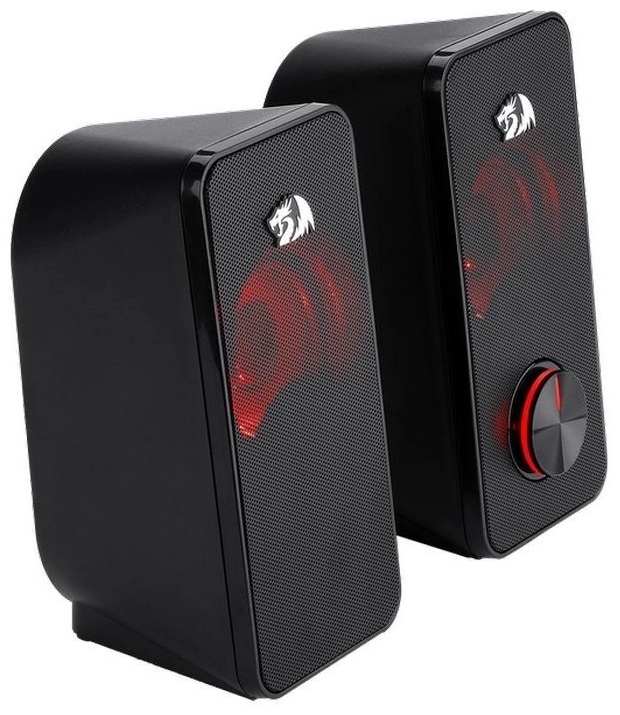 Redragon Stentor черный