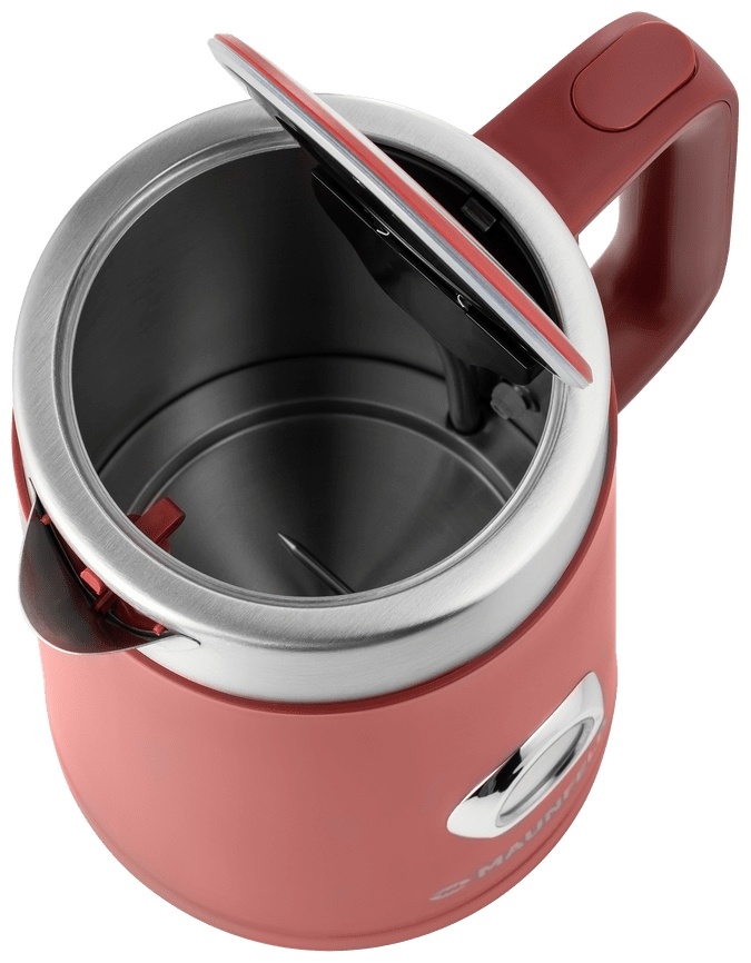 Электрочайник MAUNFELD MFK-631CH красный