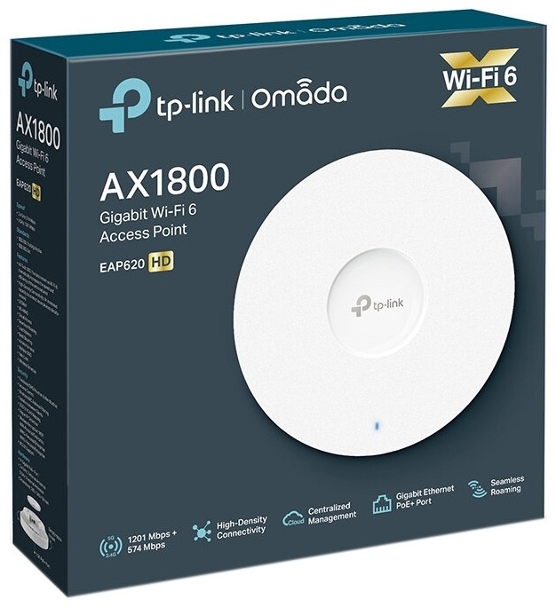 TP-LINK EAP620HD белый