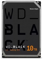 Western Digital BLACK Performance WD101FZBX 10TB