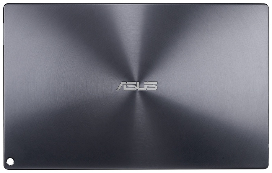 ASUS ZenScreen Touch MB16AMT серебристый