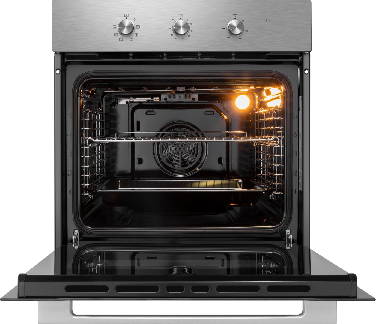 MAUNFELD MEOC708PS серый