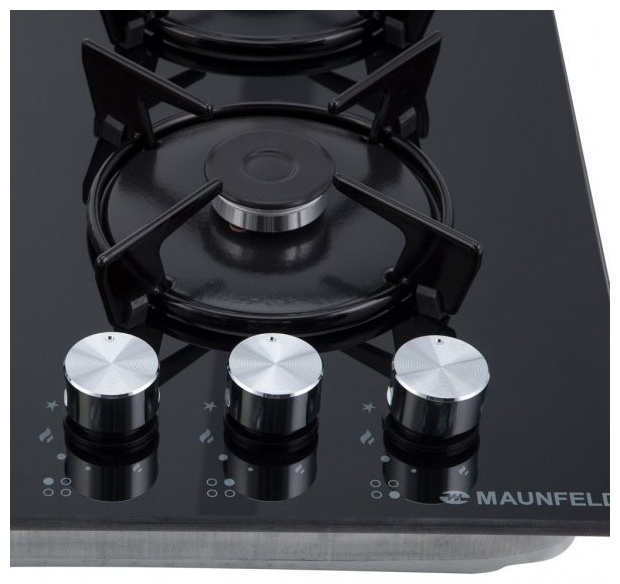 MAUNFELD EGHG.64.13STS-EB черный