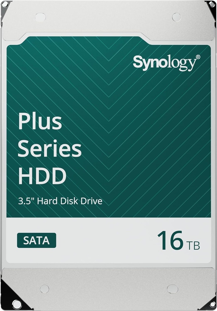 HDD Synology HAT3310-16T 16000 Гб