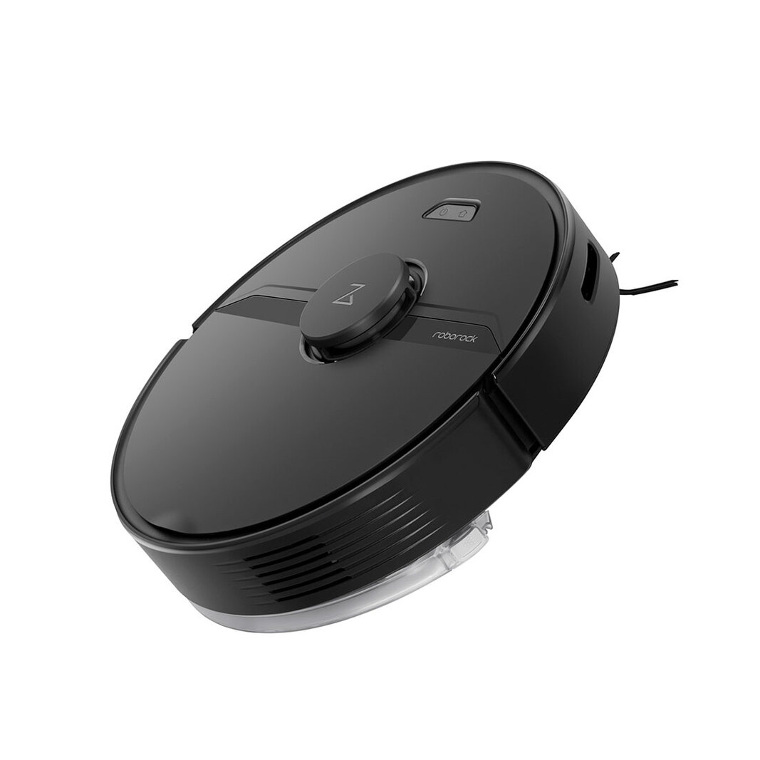 Робот-пылесос Roborock Q7 CDZ12RR/CDZ11RR, черный