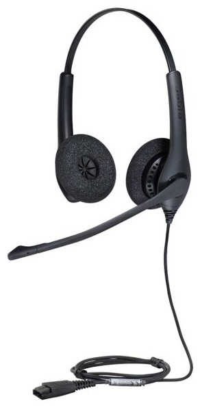 Jabra Duo QD EMEA черный