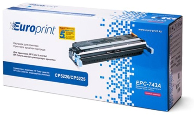 Europrint EPC-743A пурпурный