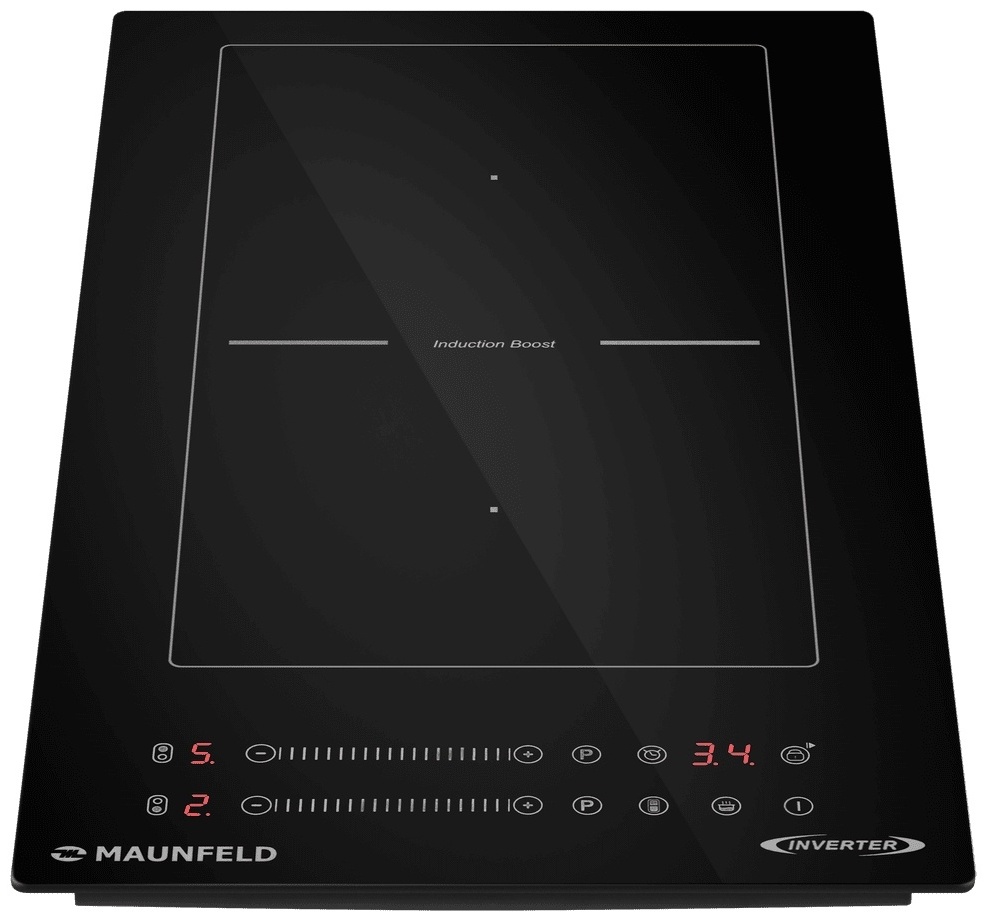 MAUNFELD CVI292S2BBK Inverter черный