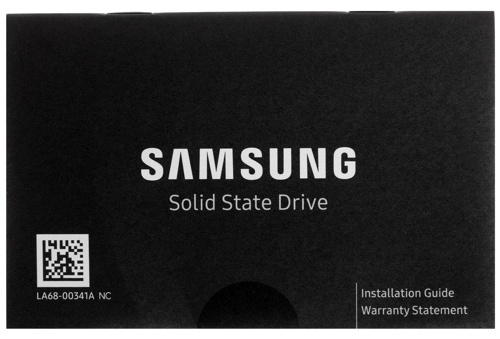 SSD Samsung 980 Pro MZ-V8P1T0BW 1000 ГБ