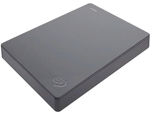 Seagate Basic STJL2000400 2Tb серый