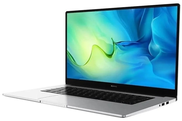 Huawei MateBook D 15 BohrM-WDP9A серый