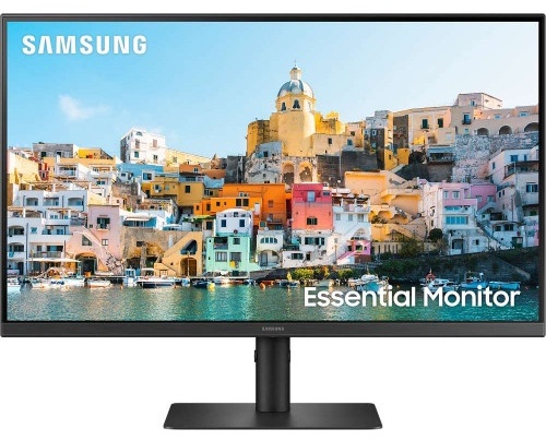 Samsung LS27A400UJIXCI черный