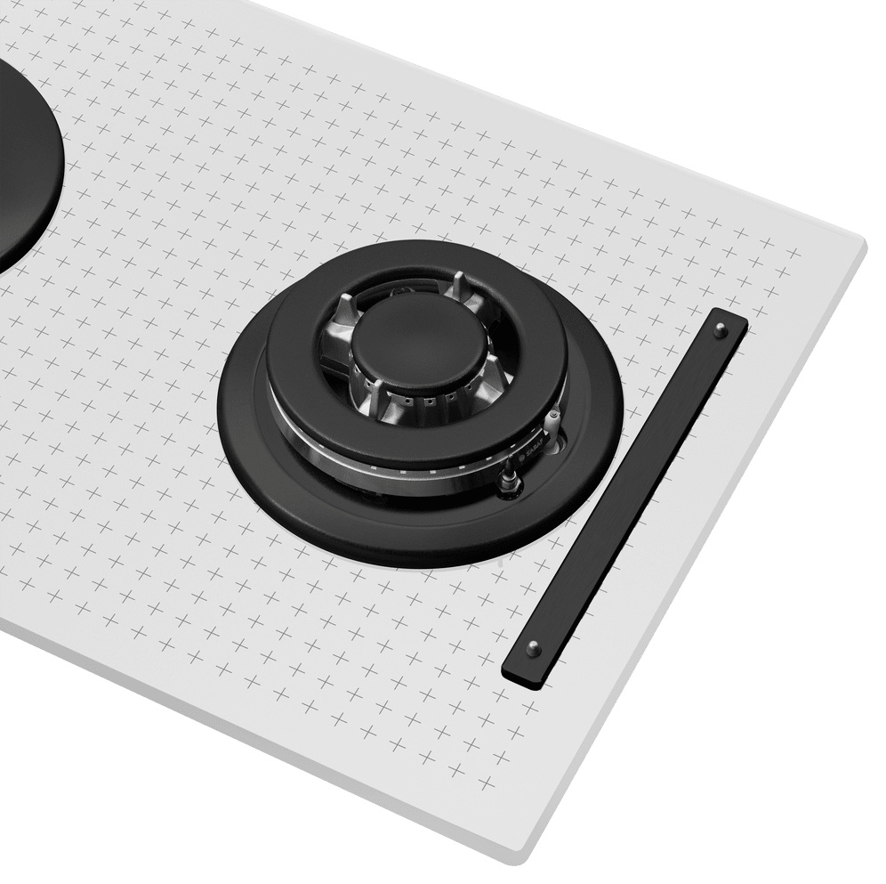 MAUNFELD EGHG.32.73CW/G белый