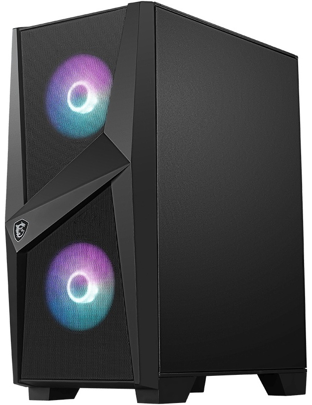 MSI MAG Forge 100R черный