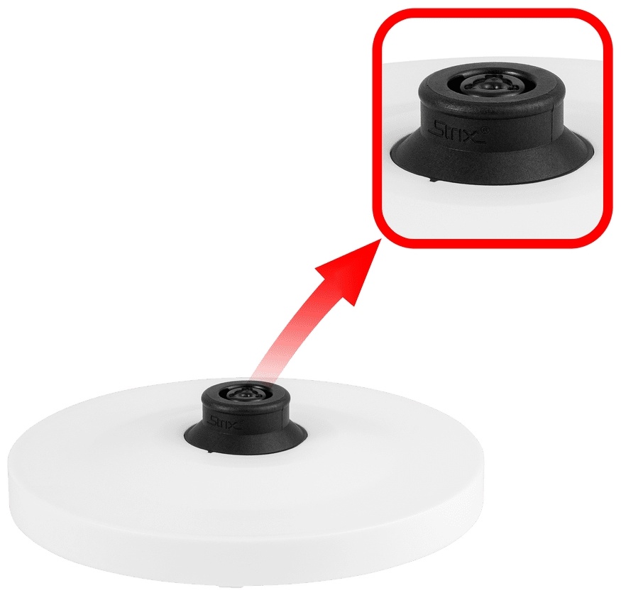 Электрочайник MAUNFELD MFK-6311W белый