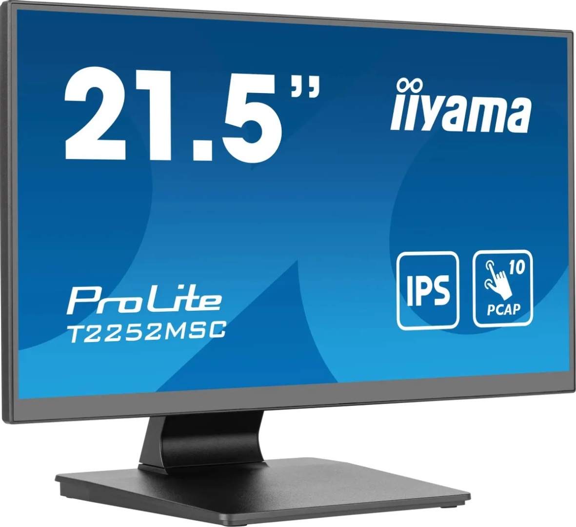 21.5&quot; Iiyama T2252MSC-B2 черный