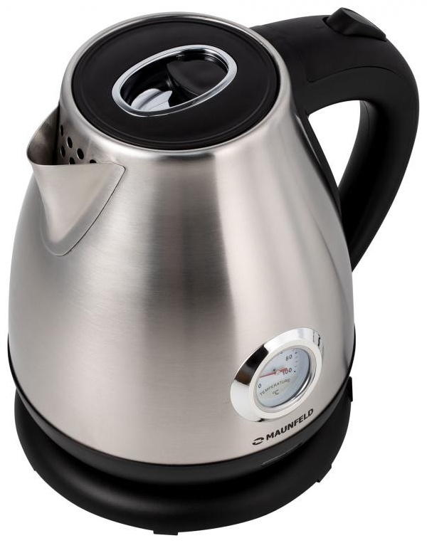 Электрочайник MAUNFELD MGK-625S серебристый