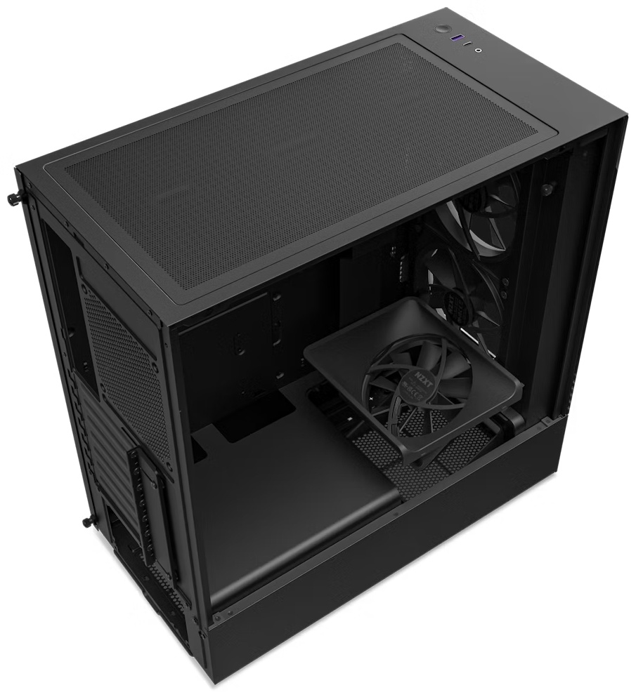 NZXT CC-H51EB-01 черный