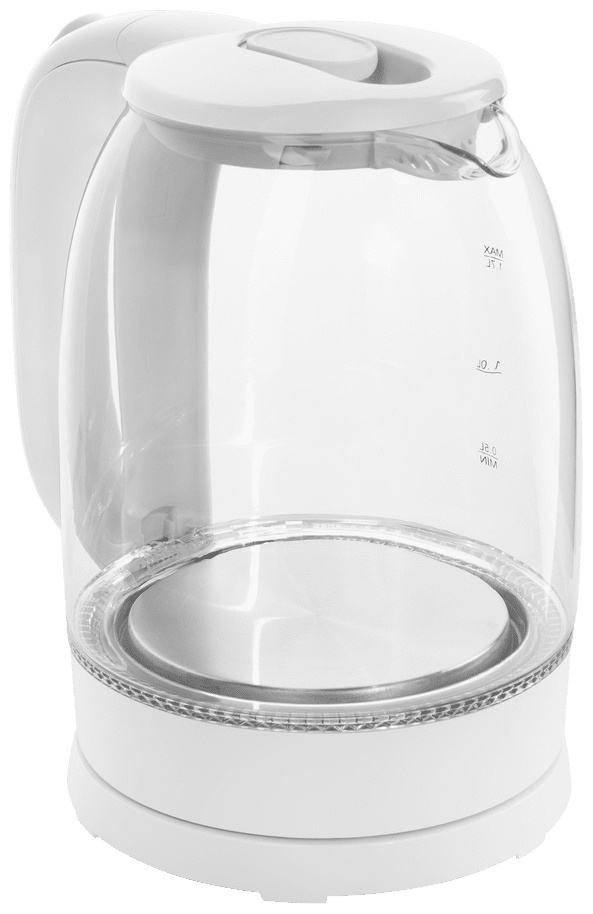 Электрочайник MAUNFELD MGK-613WH белый