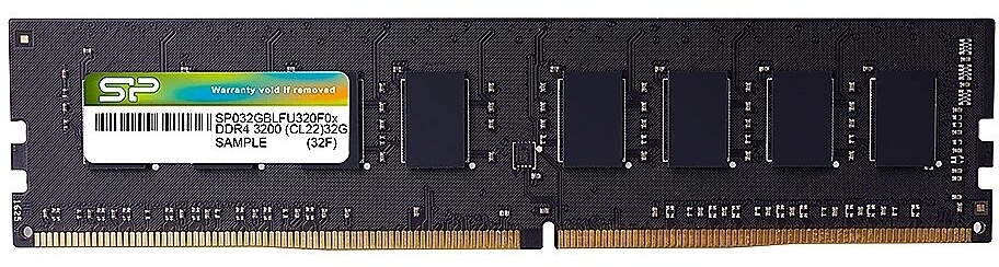 Silicon Power SP008GBLFU266X02 8GB