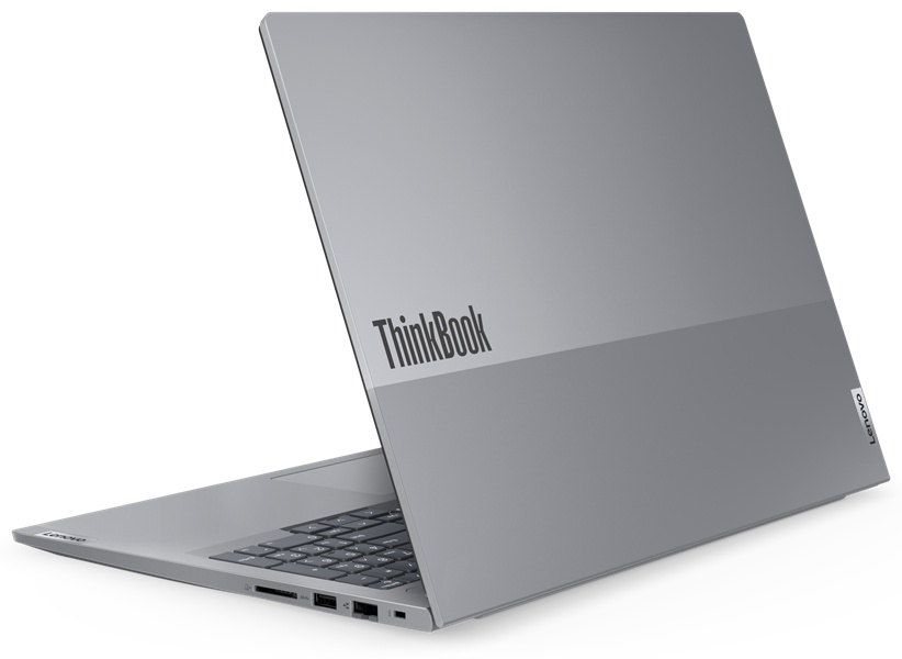 Lenovo ThinkBook 16 G7 IML 21MS008RRU серый