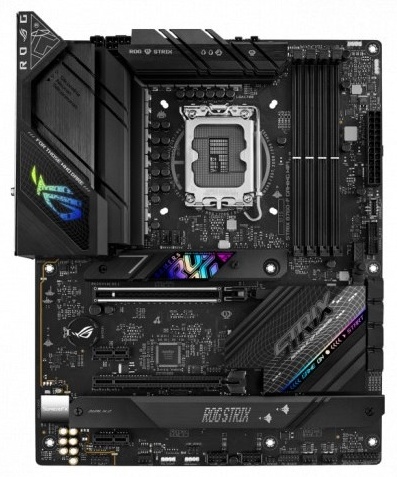 ASUS ROG Strix B760-F Gaming WiFi