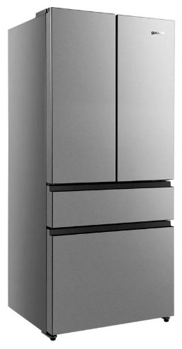 Gorenje NRM8181UX серый