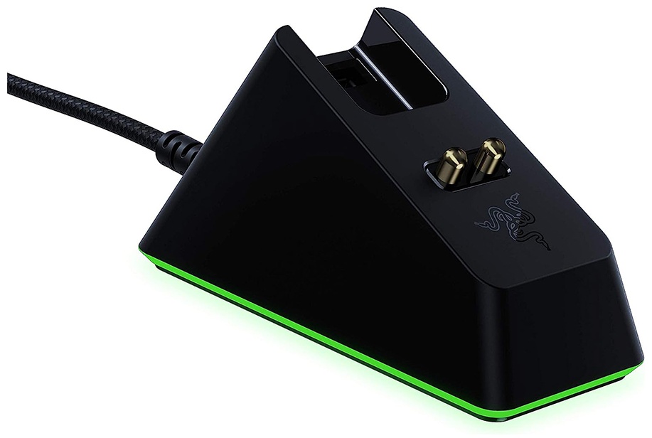 Razer Mouse Dock Chroma 704x459x3 мм черный