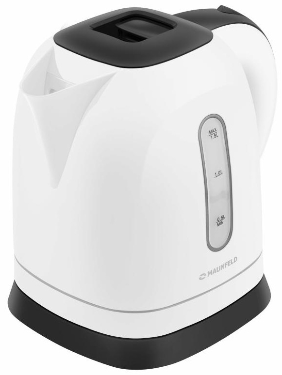 Электрочайник MAUNFELD MGK-632W белый