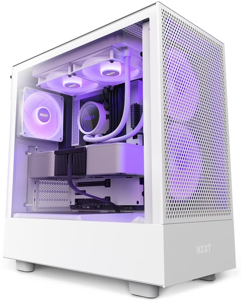 NZXT CC-H51FW-01 белый