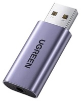 Звуковая карта Ugreen CM383
