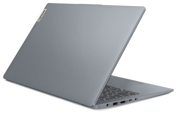 Lenovo IdeaPad S3 15AMN8 82XQ007MRK серый